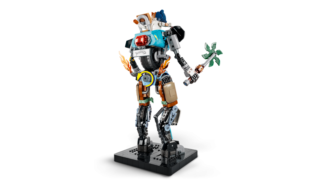 LEGO Fortnite KIT 77081