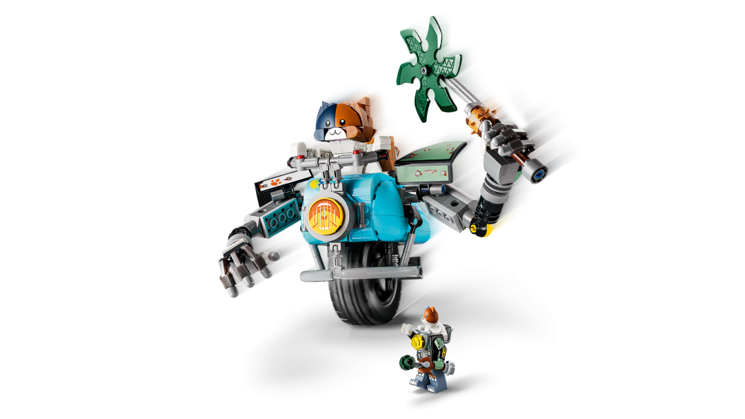 LEGO Fortnite KIT 77081