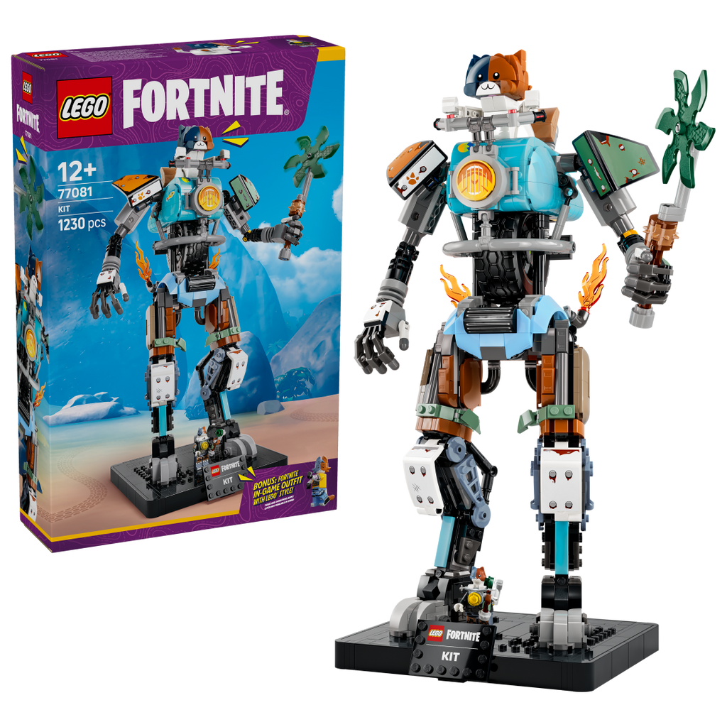 LEGO Fortnite KIT 77081