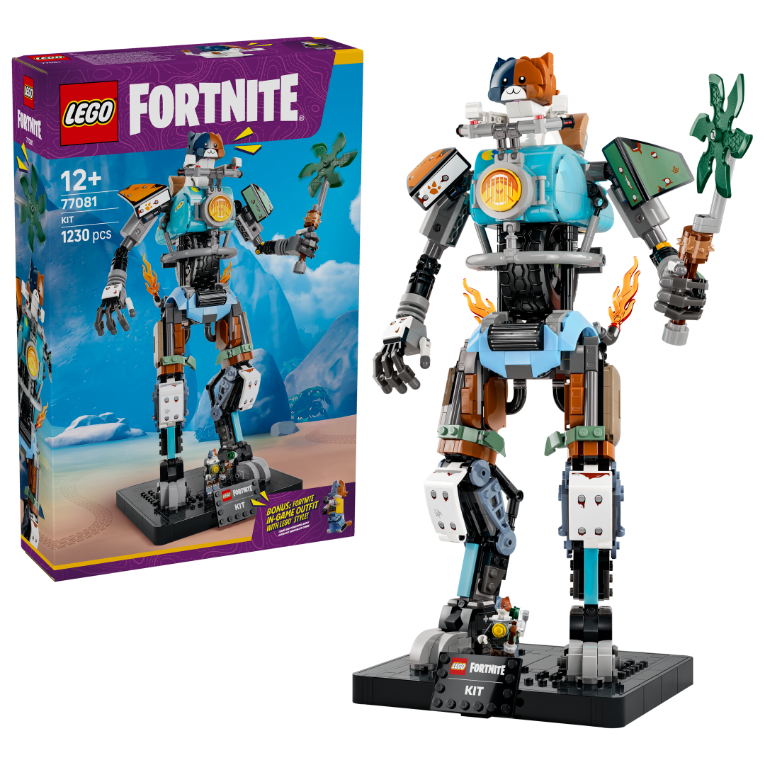 LEGO Fortnite KIT 77081