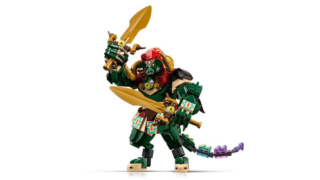 LEGO The Legend of Zelda Ocarina of Time – The Final Battle 77093