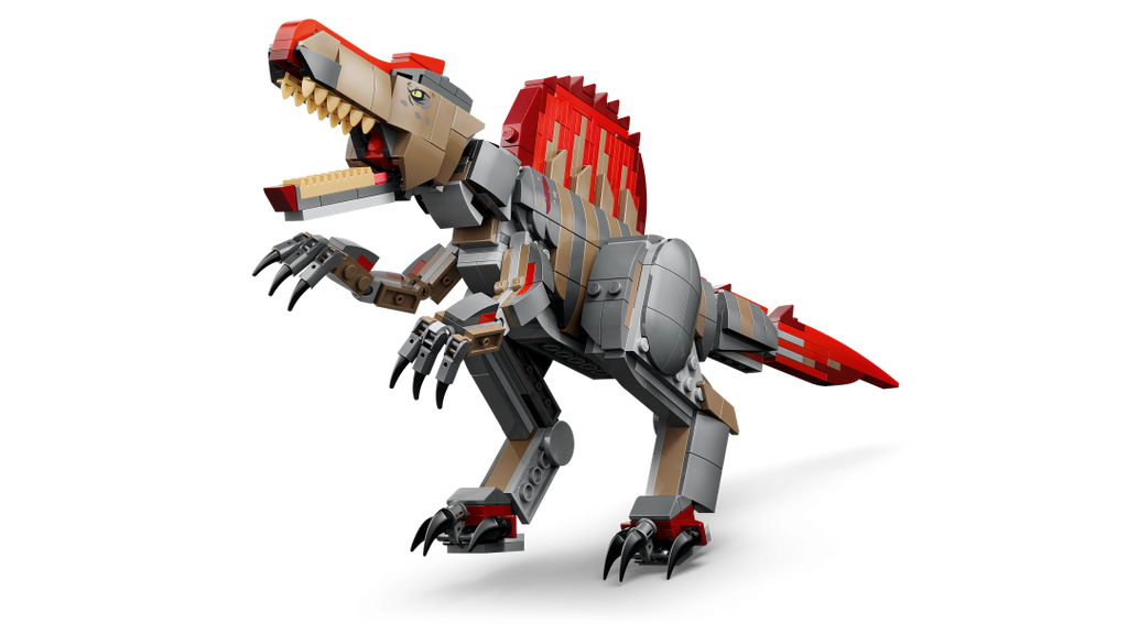 LEGO Jurassic World Spinosaurus Dinosaur Escape 77982
