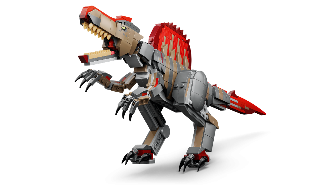 LEGO Jurassic World Spinosaurus Dinosaur Escape 77982