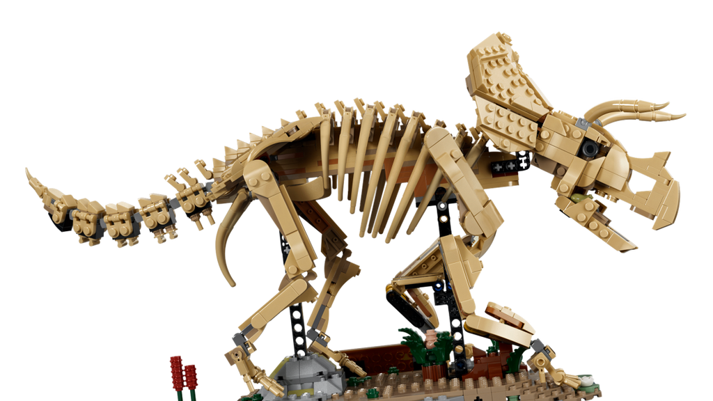 LEGO Jurassic World Dinosaur Fossils: Triceratops 77985