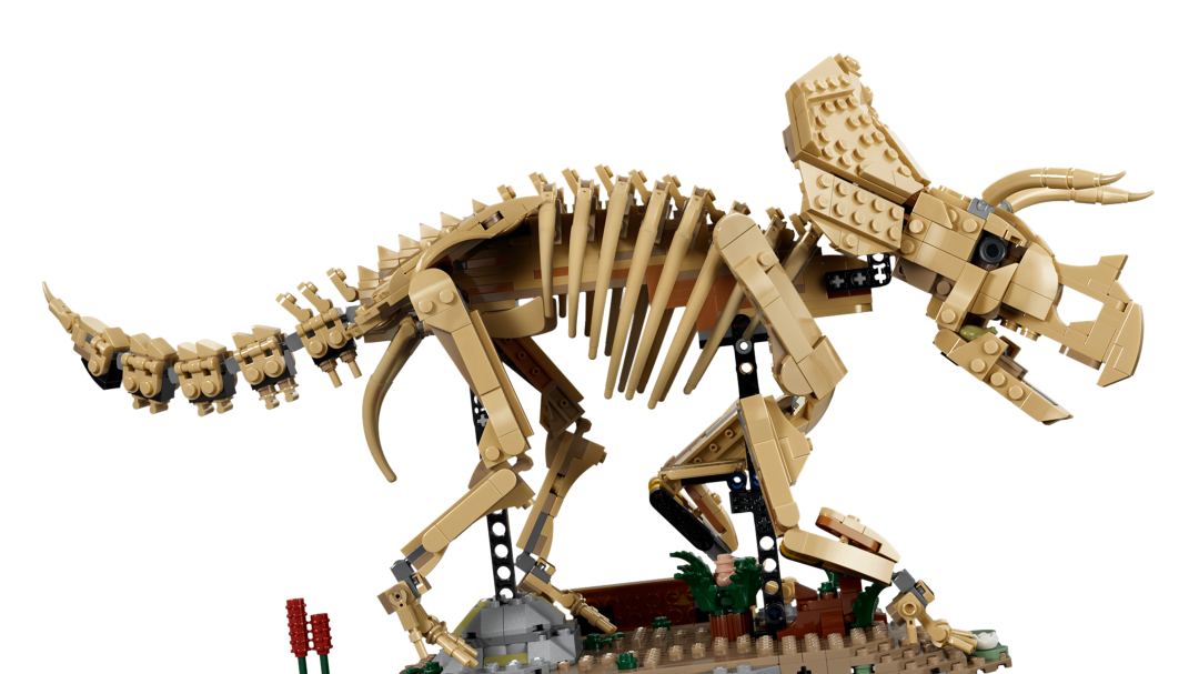 LEGO Jurassic World Dinosaur Fossils: Triceratops 77985
