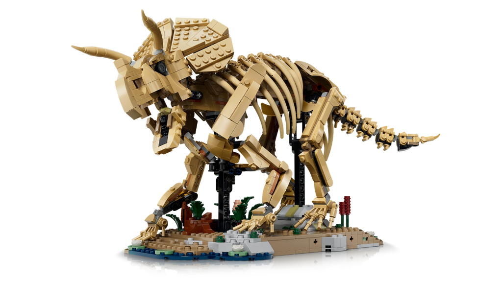 LEGO Jurassic World Dinosaur Fossils: Triceratops 77985