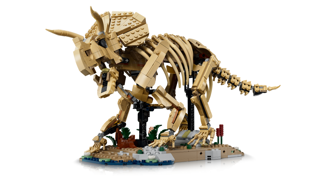 LEGO Jurassic World Dinosaur Fossils: Triceratops 77985