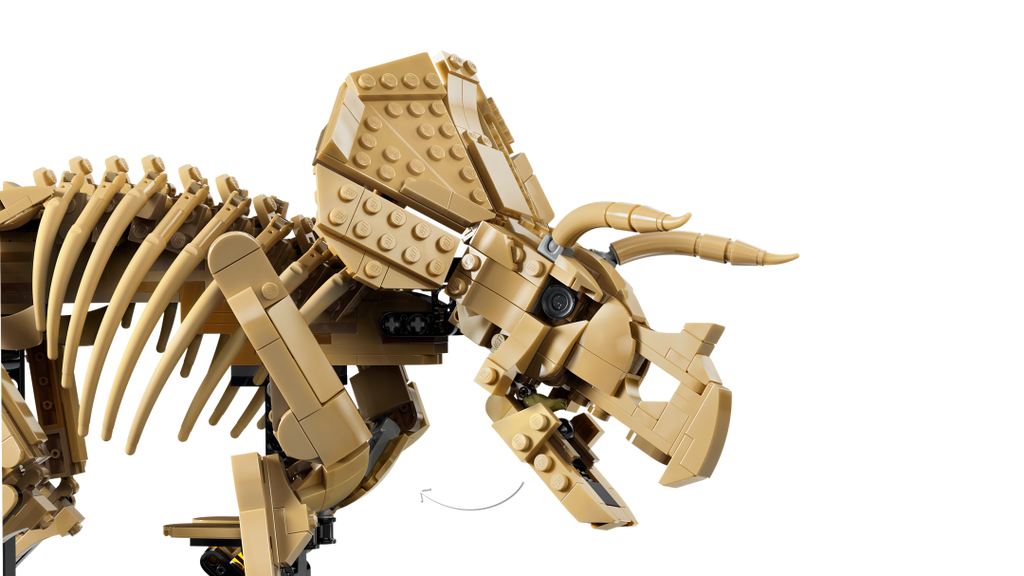 LEGO Jurassic World Dinosaur Fossils: Triceratops 77985