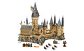 LEGO Harry Potter The Hogwarts Castle 71043