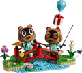 LEGO Animal Crossing Timmy & Tommy's Fun Day Out 77059