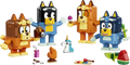 LEGO Bluey Brick-Built Bluey Family 11217