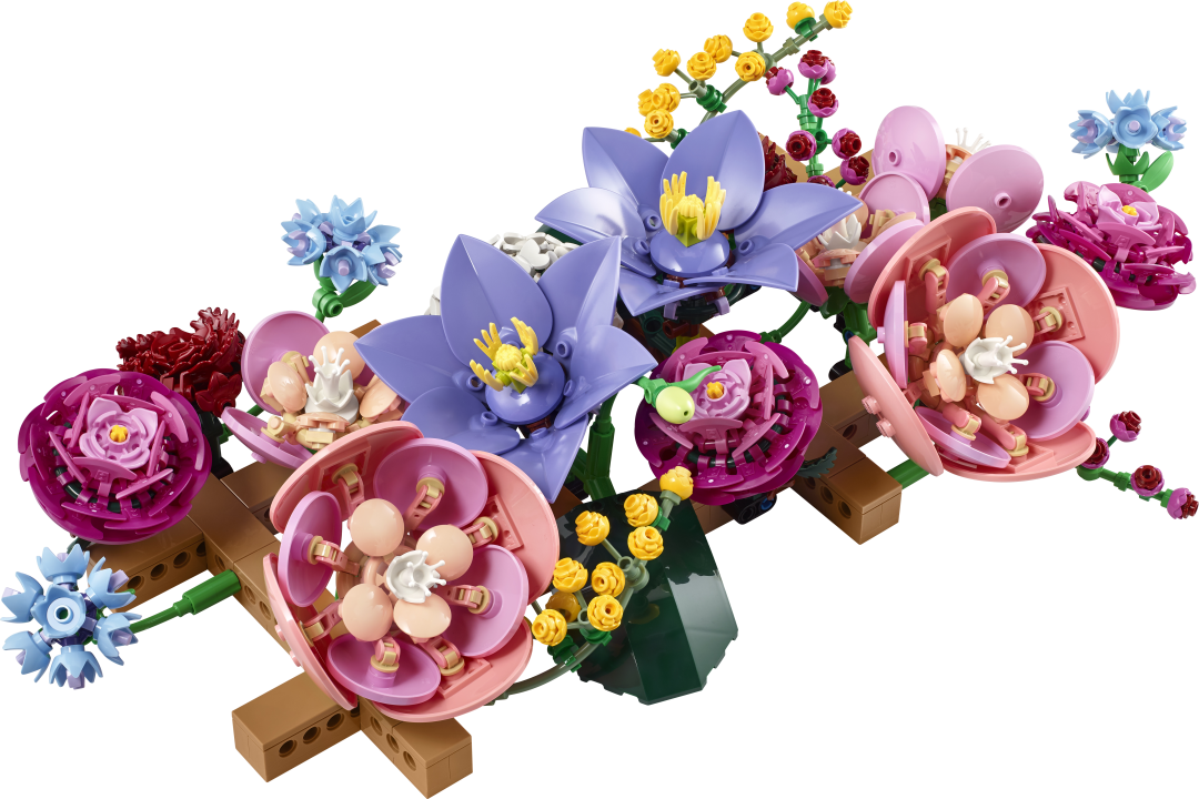 LEGO Botanicals Flower Wall 11503