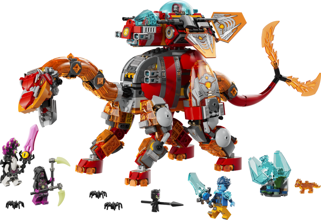 LEGO DREAMZzz Dino Jet 71514