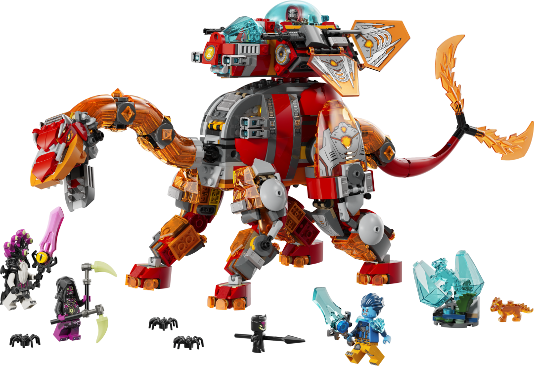 LEGO DREAMZzz Dino Jet 71514