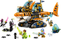 LEGO DREAMZzz Tiger Shark Tank 71515