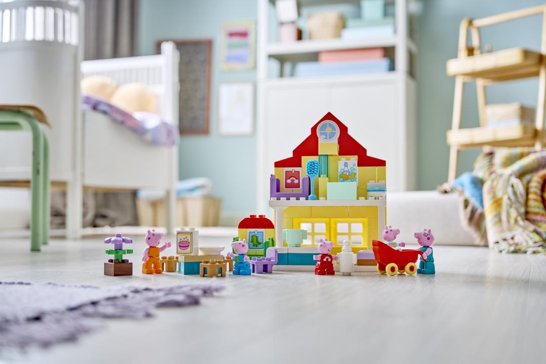 LEGO DUPLO Family House 10467