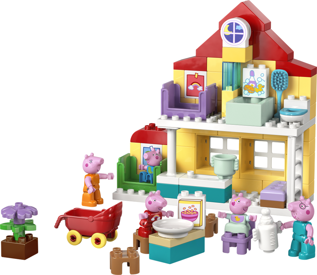 LEGO DUPLO Family House 10467