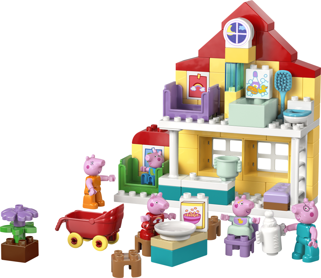 LEGO DUPLO Family House 10467
