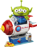 LEGO Disney Alien with Pizza Planet Rocket Ride 43307
