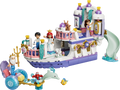 LEGO Disney Ariel's Royal Wedding Boat 43299