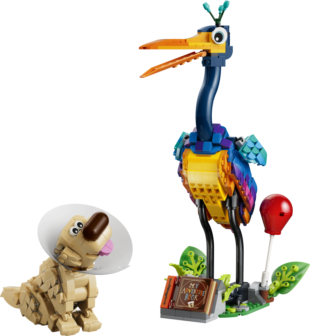 LEGO Disney Kevin & Dug 43290