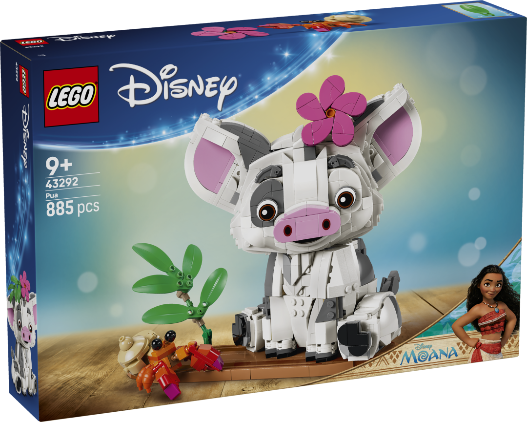 LEGO Disney Pua 43292
