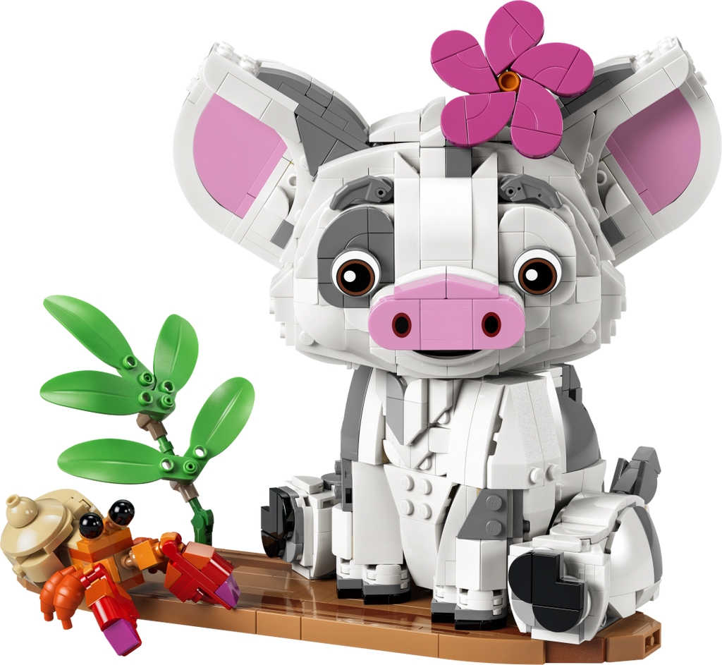 LEGO Disney Pua 43292