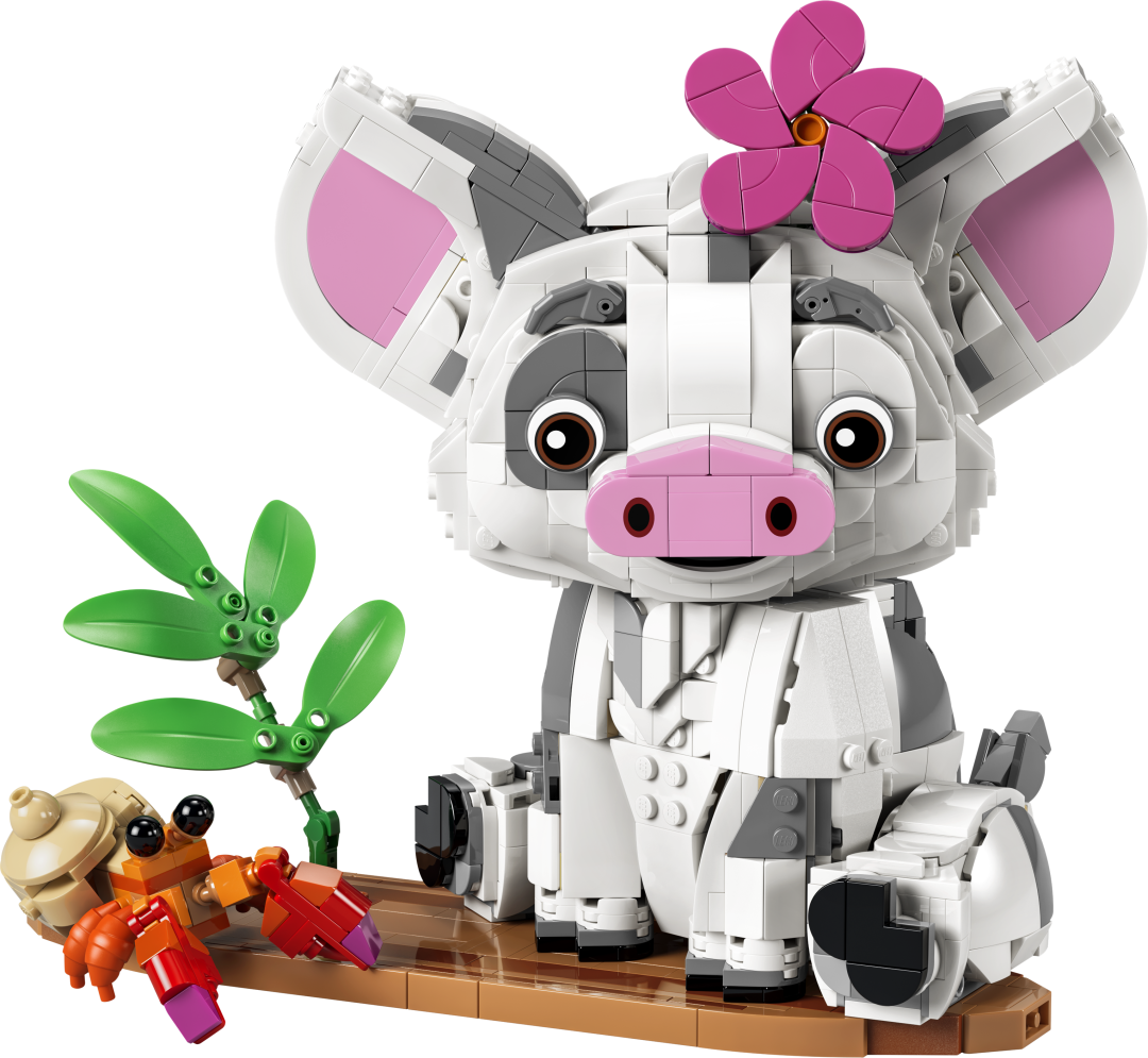 LEGO Disney Pua 43292
