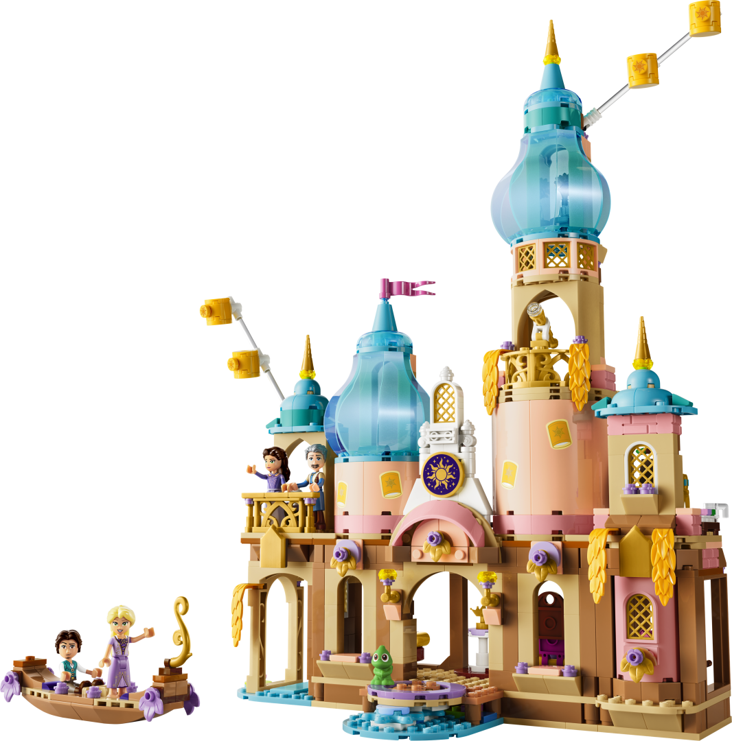LEGO Disney Rapunzel's Castle 43297