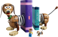 LEGO Disney Toy Story Slinky Dog Bookends 43301