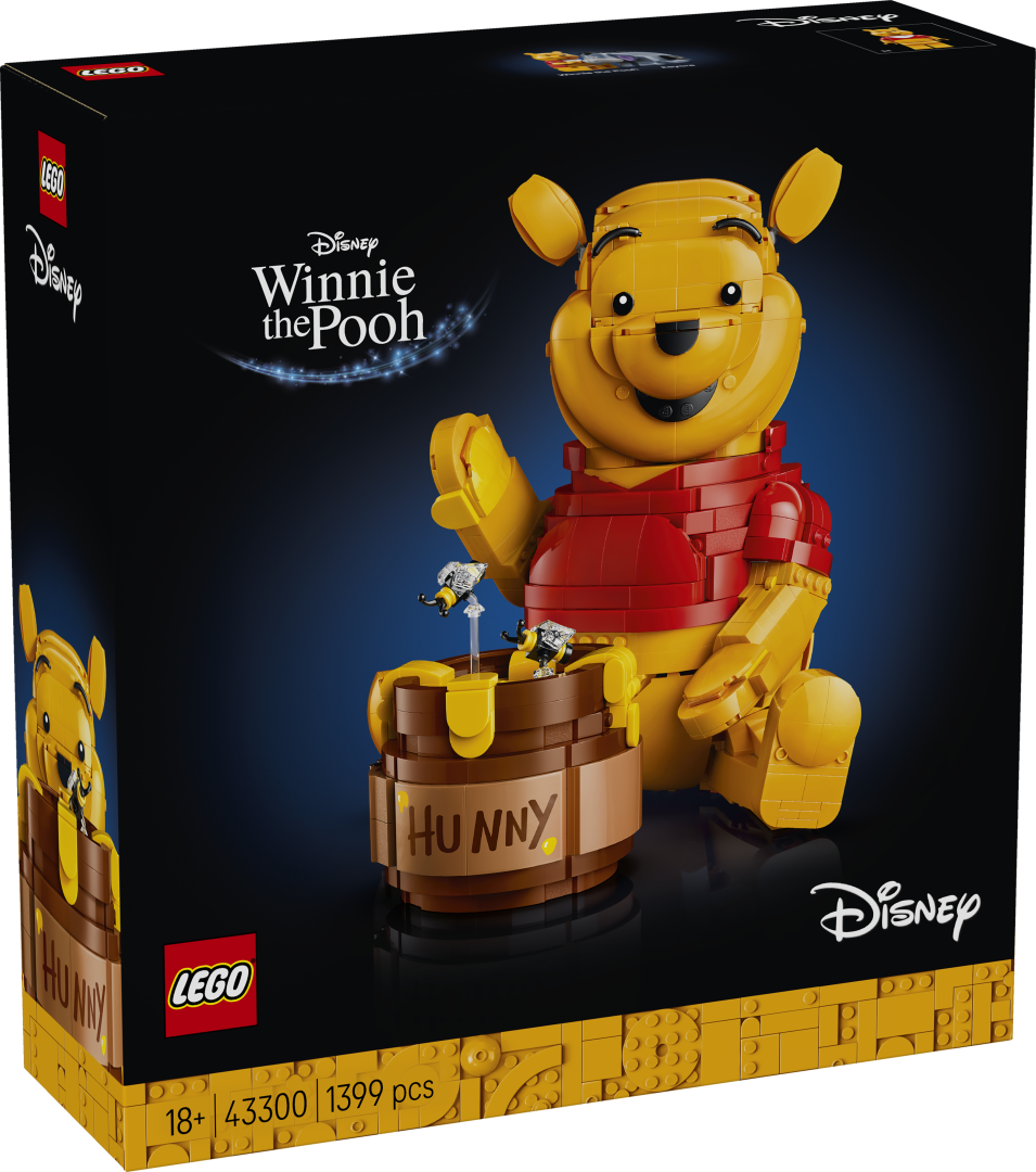 LEGO Disney Winnie the Pooh 43300