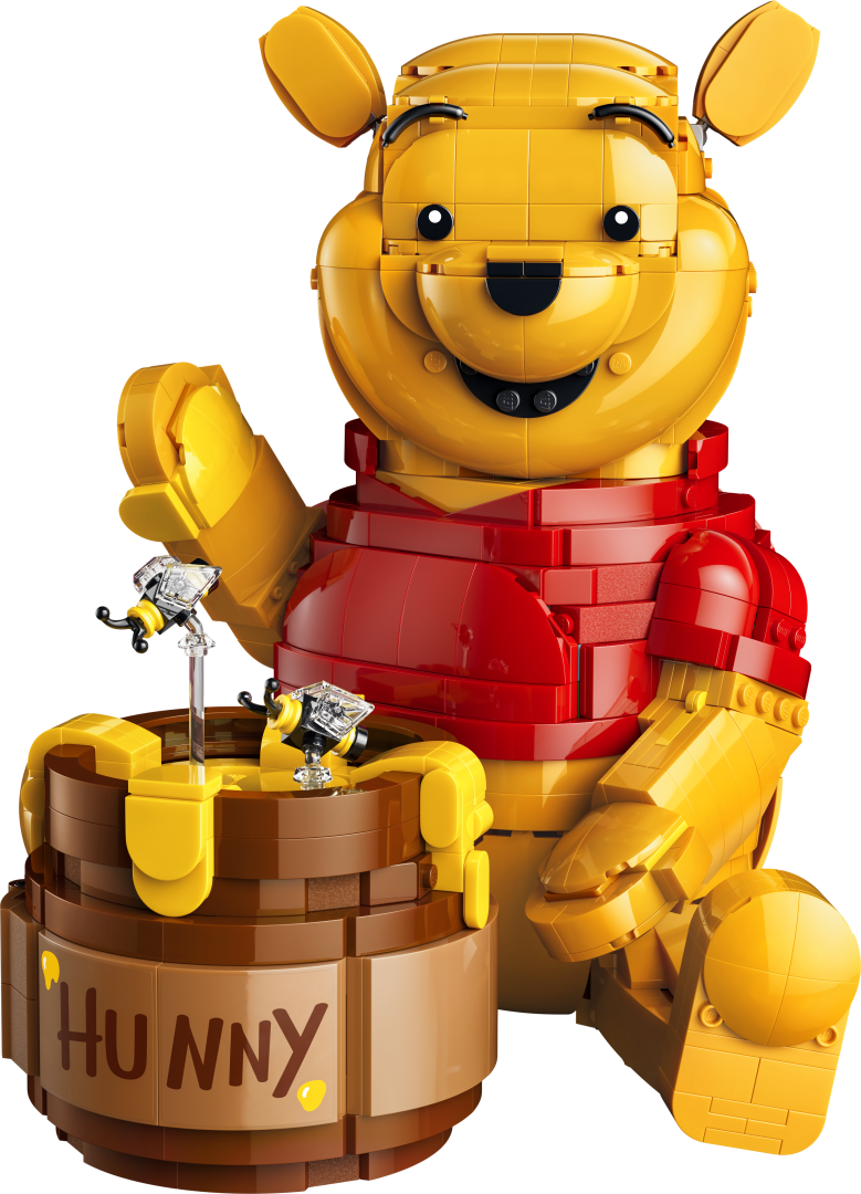 LEGO Disney Winnie the Pooh 43300