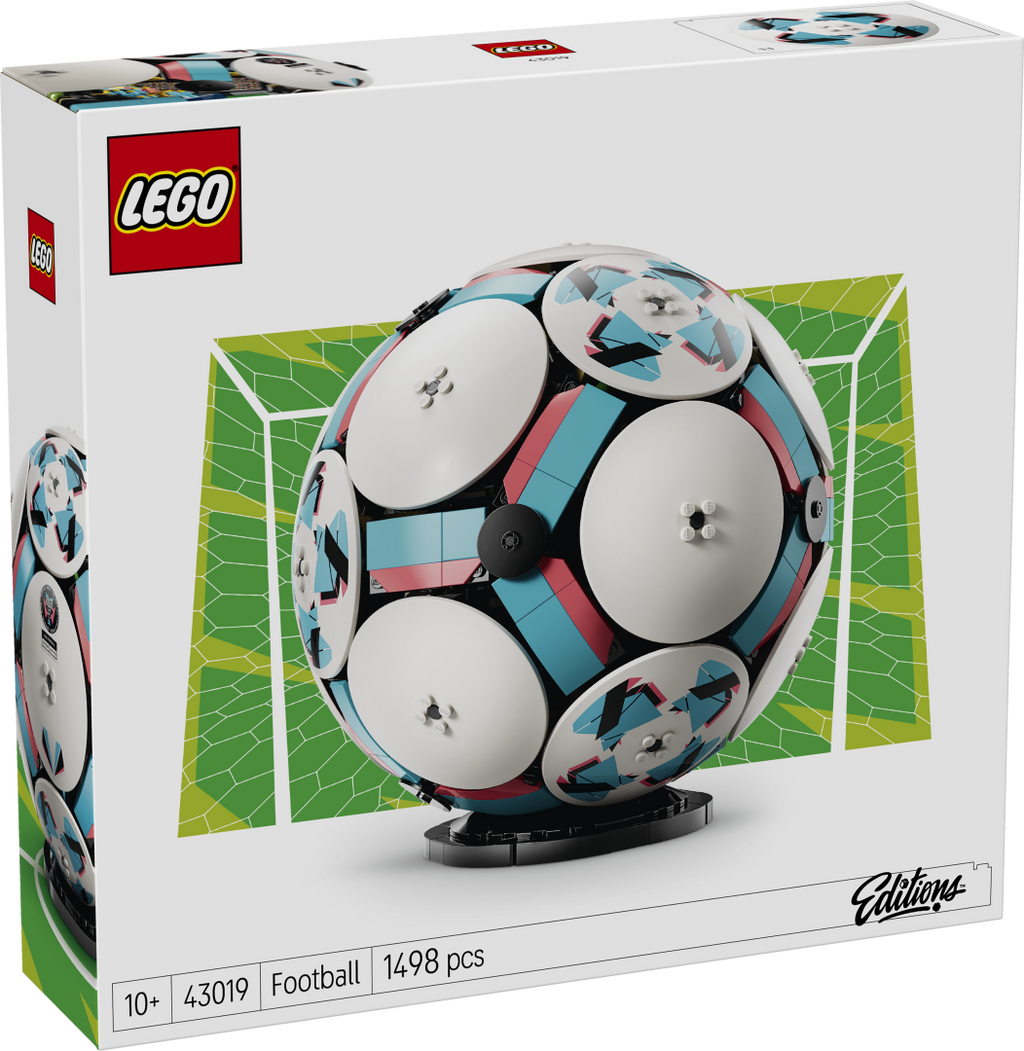 LEGO Editions Football 43019