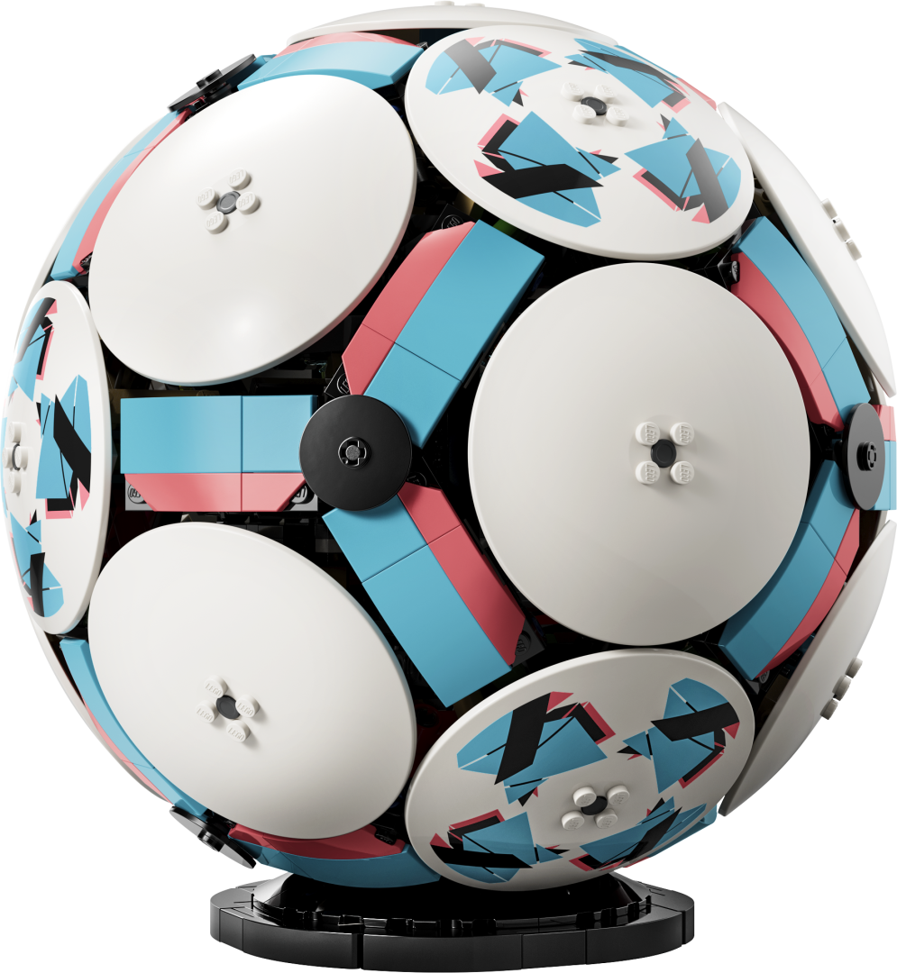 LEGO Editions Football 43019