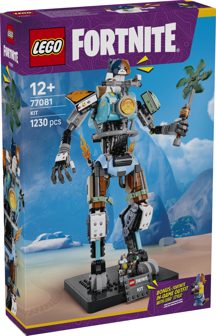 LEGO Fortnite KIT 77081