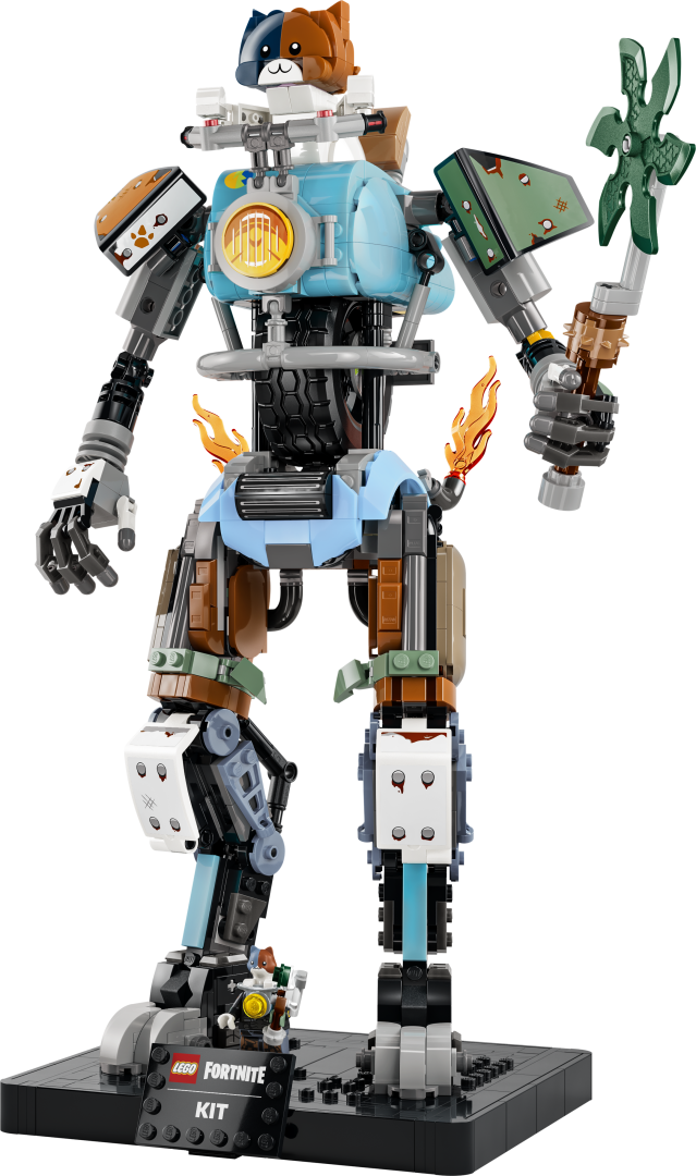 LEGO Fortnite KIT 77081