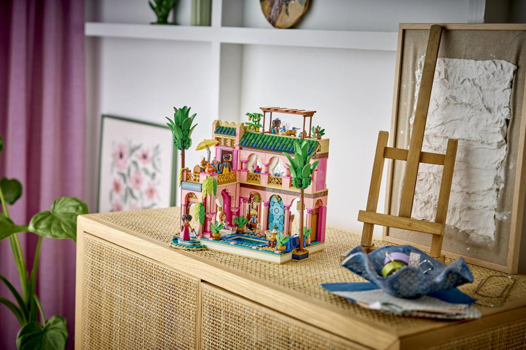 LEGO Friends Garden Restaurant 42691