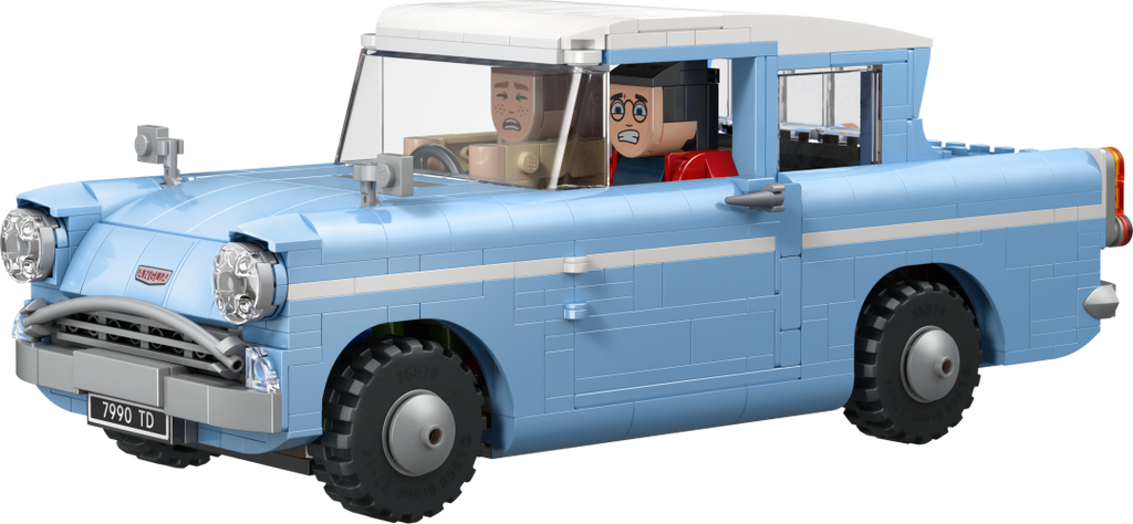 LEGO Harry Potter Enchanted Flying Ford Anglia 76470