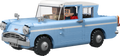 LEGO Harry Potter Enchanted Flying Ford Anglia 76470