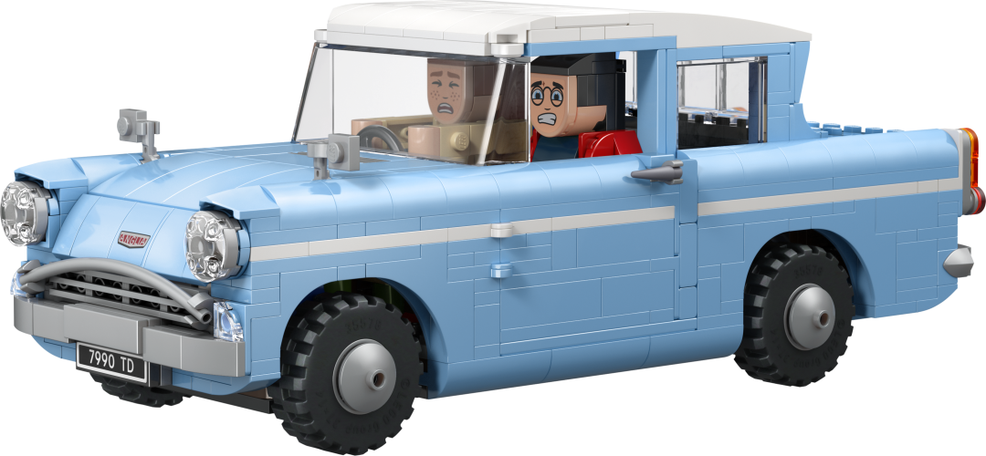 LEGO Harry Potter Enchanted Flying Ford Anglia 76470