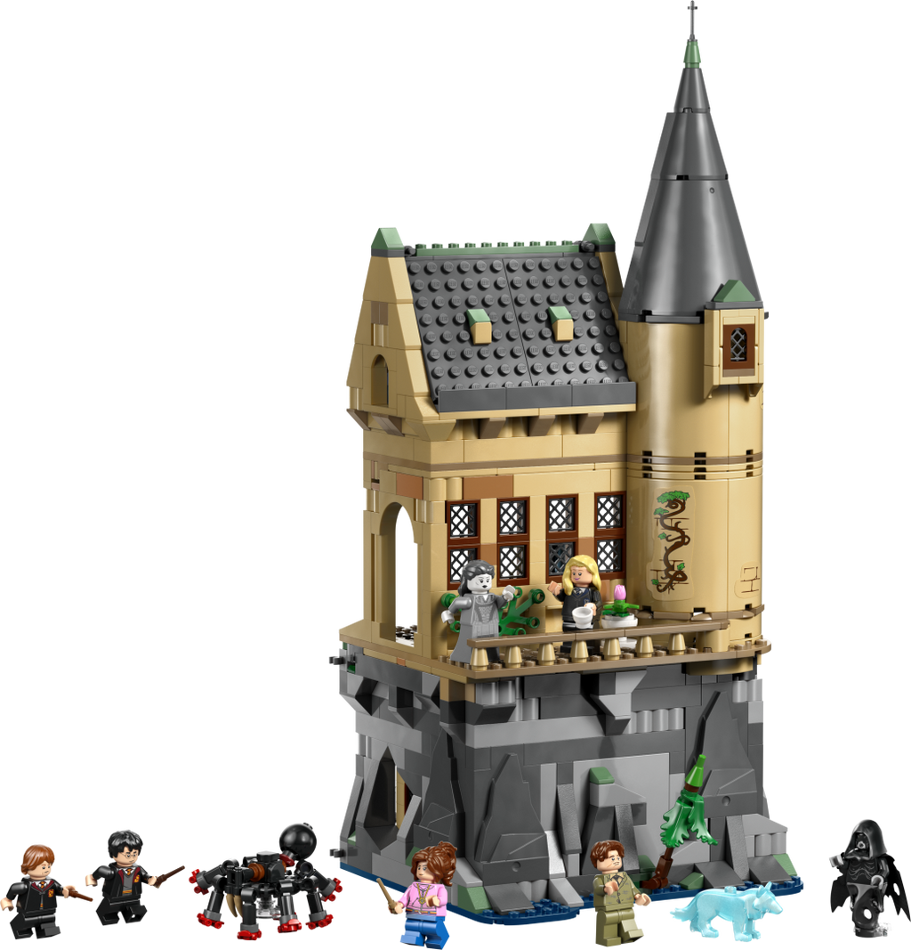 LEGO Harry Potter Hogwarts Castle: Hospital Wing 76463