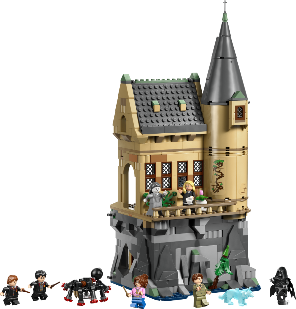 LEGO Harry Potter Hogwarts Castle: Hospital Wing 76463