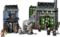 LEGO Harry Potter Knockturn Alley Wizarding Shops 76471