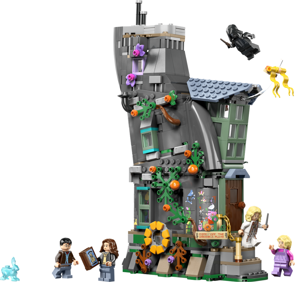 LEGO Harry Potter Luna Lovegood's House 76467