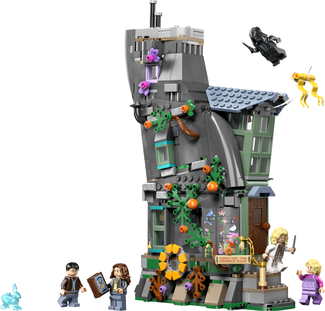 LEGO Harry Potter Luna Lovegood's House 76467
