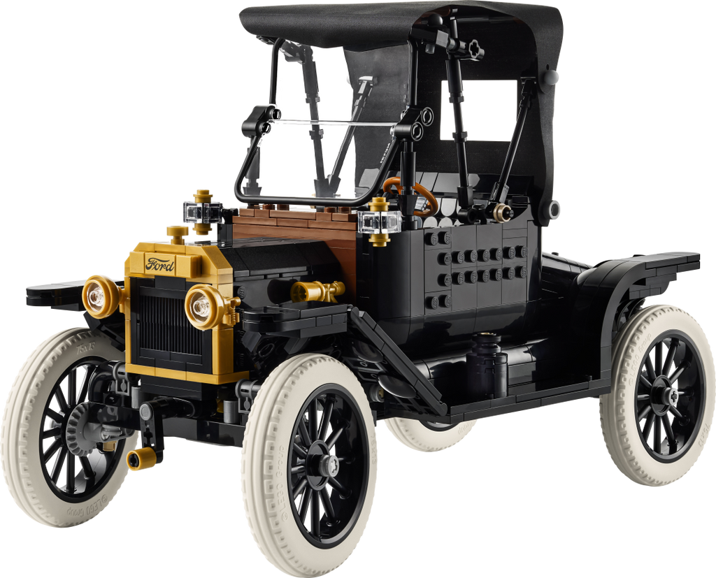 LEGO ICONS Ford Model T 11376