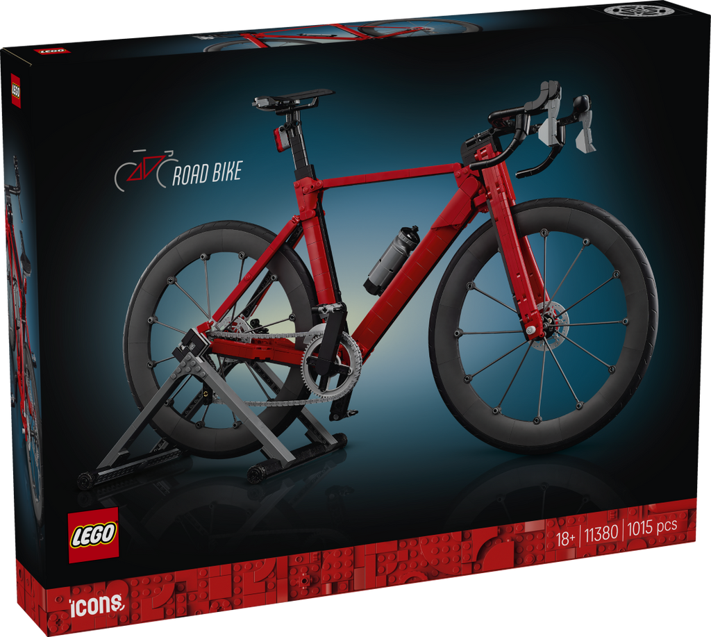 LEGO ICONS Road Bike 11380