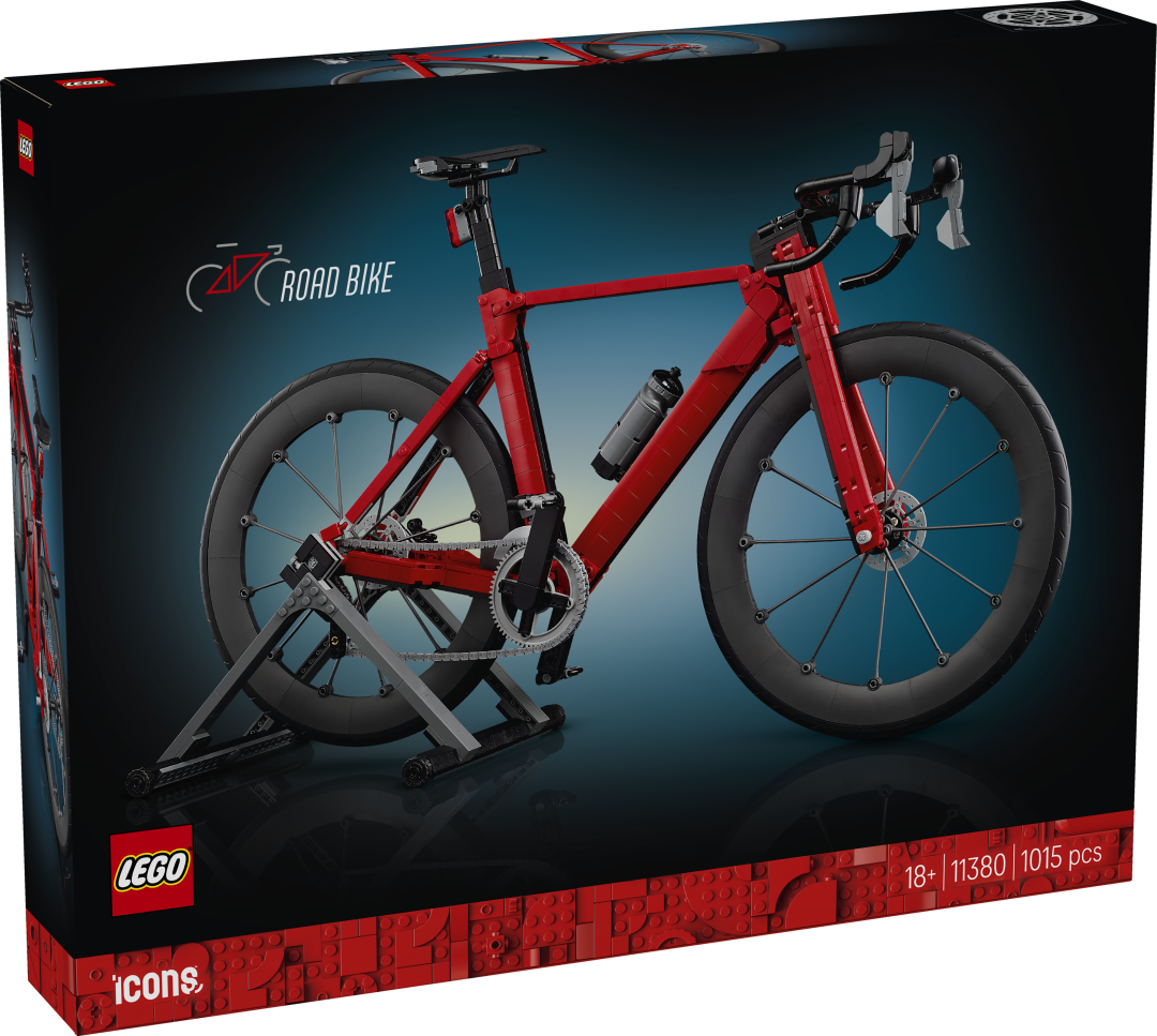 LEGO ICONS Road Bike 11380