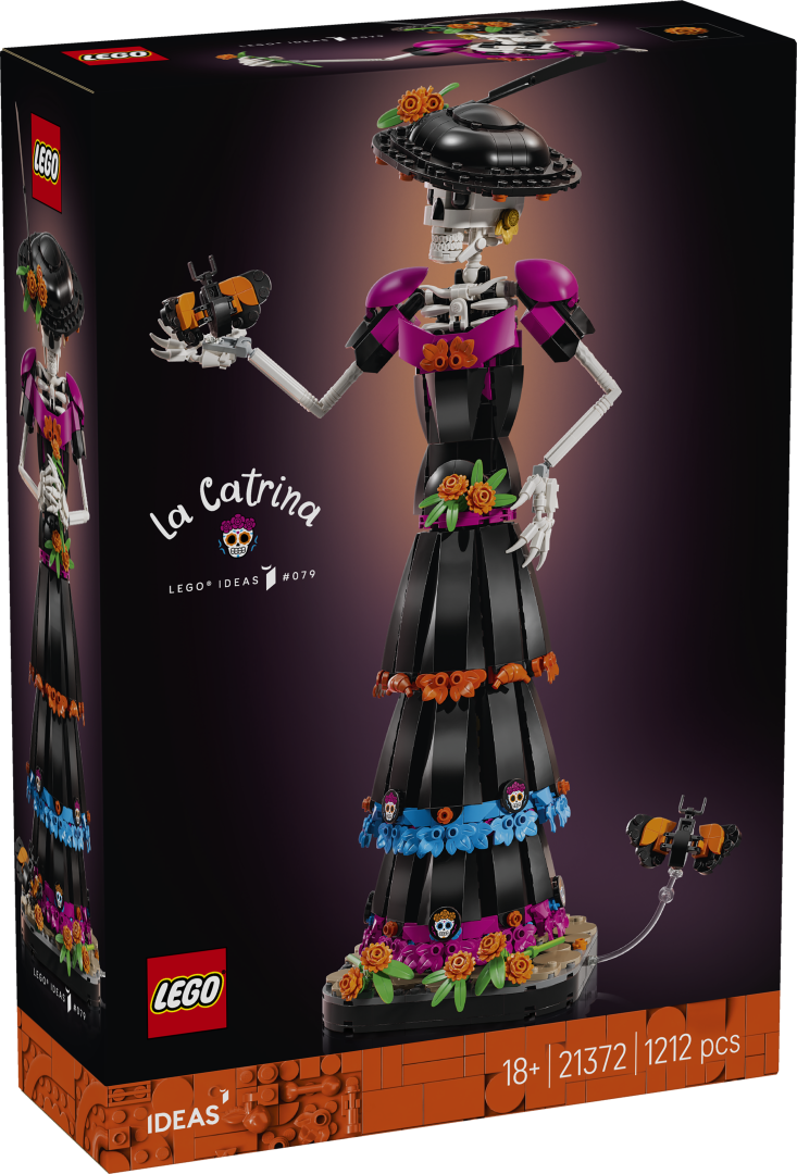 LEGO Ideas La Catrina 21372