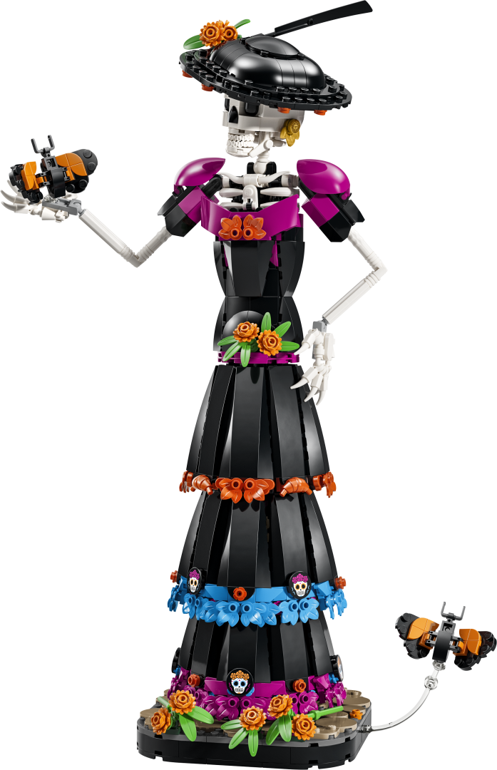 LEGO Ideas La Catrina 21372